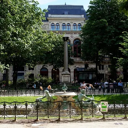 Lägenhet Notre Dame De Nazareth *