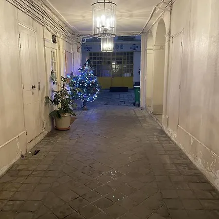 Apartment Notre Dame De Nazareth