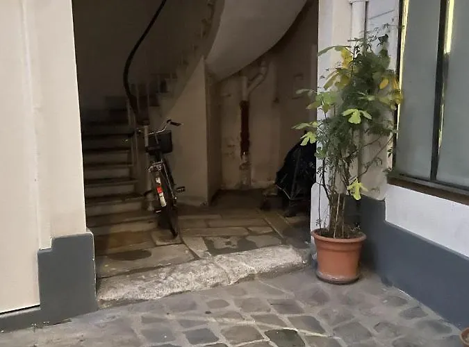 Notre Dame De Nazareth Apartman
