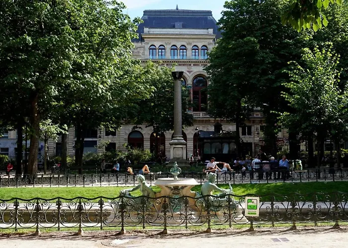 Apartman Notre Dame De Nazareth *