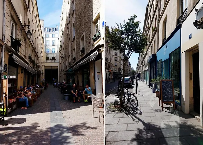 Apartman Notre Dame De Nazareth *