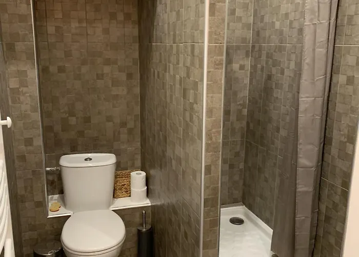 Apartman Notre Dame De Nazareth *